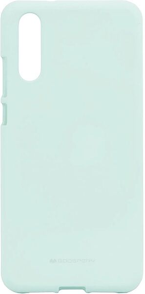 Mercury Pouzdro / kryt pro Huawei P20 - Mercury, Soft Feeling Mint