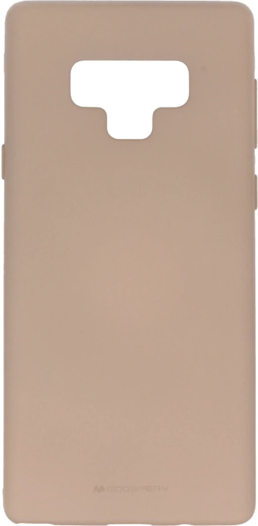 Mercury Pouzdro / kryt pro Samsung Galaxy NOTE 9 - Mercury, Soft Feeling Pink Sand