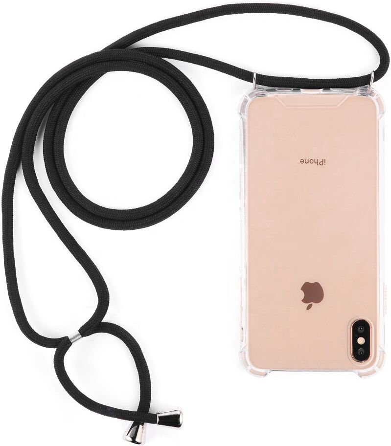 iPouzdro.cz Ochranný kryt na iPhone XS MAX - Crossbody Case