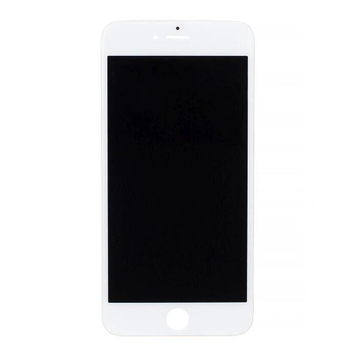 iPouzdro.cz LCD displej a dotyková deska pro iPhone 6S Plus White
