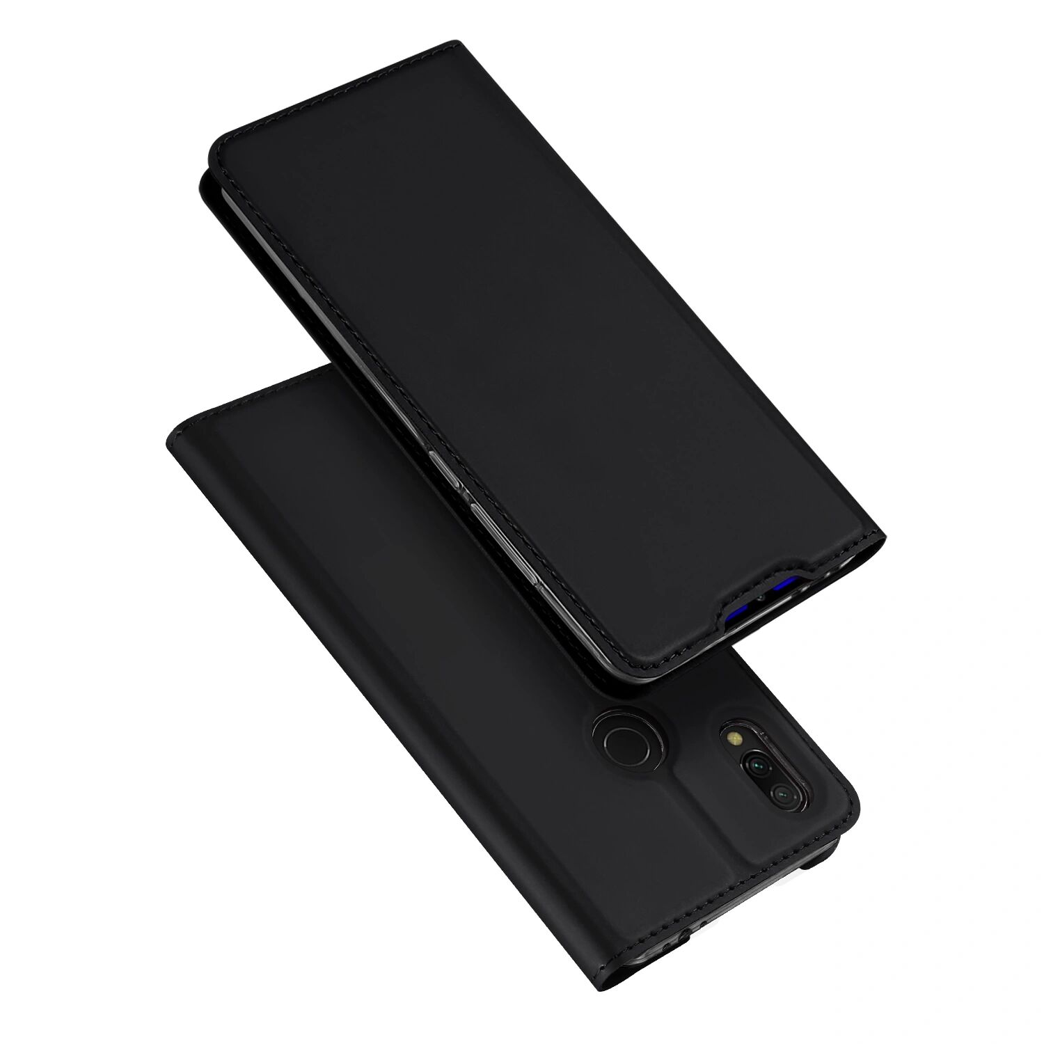 DuxDucis Pouzdro pro Xiaomi Redmi 7 - DuxDucis, SkinPro Black