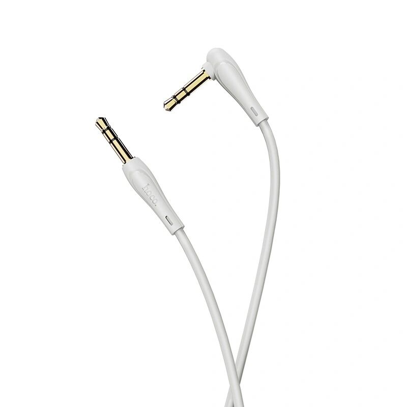Hoco Audio kabel AUX (2x 3,5mm jack) - Hoco, UPA14 Gray