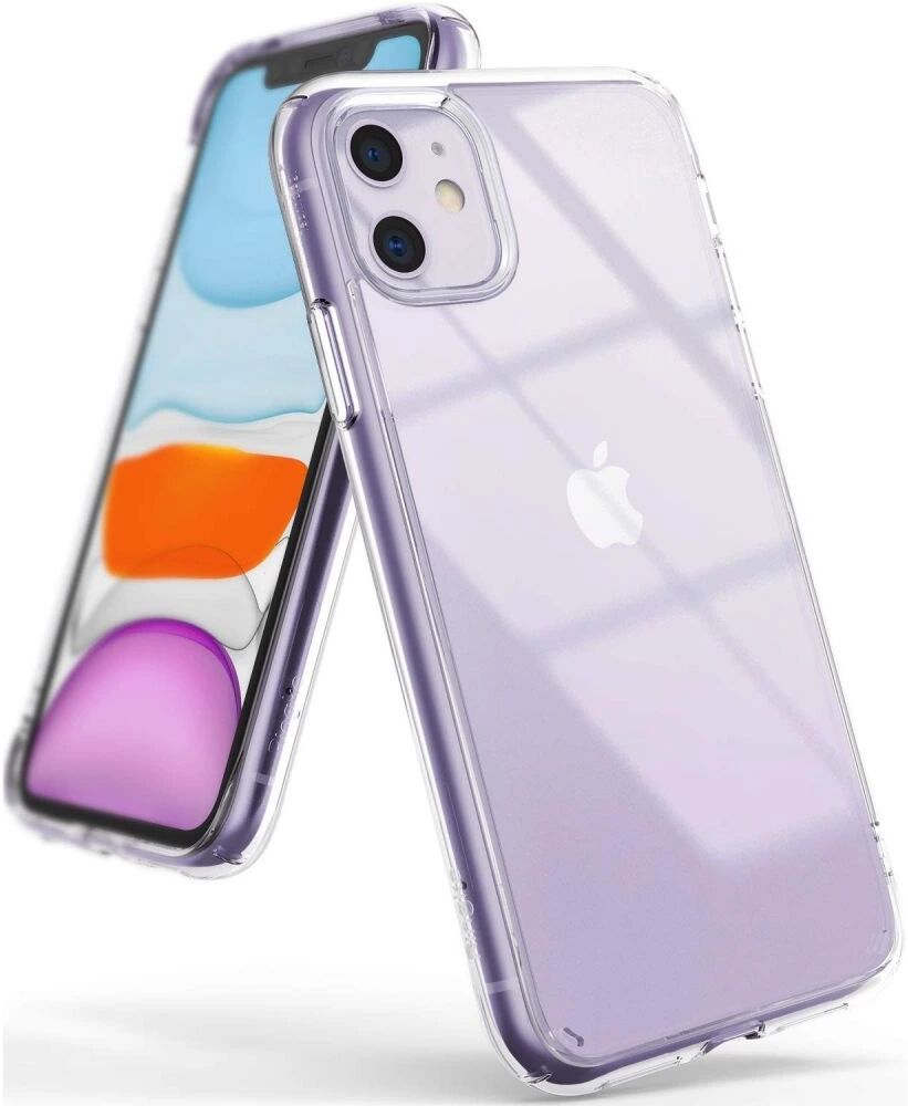 Ringke Ochranný kryt na iPhone 11 - Ringke, Fusion Crystal View