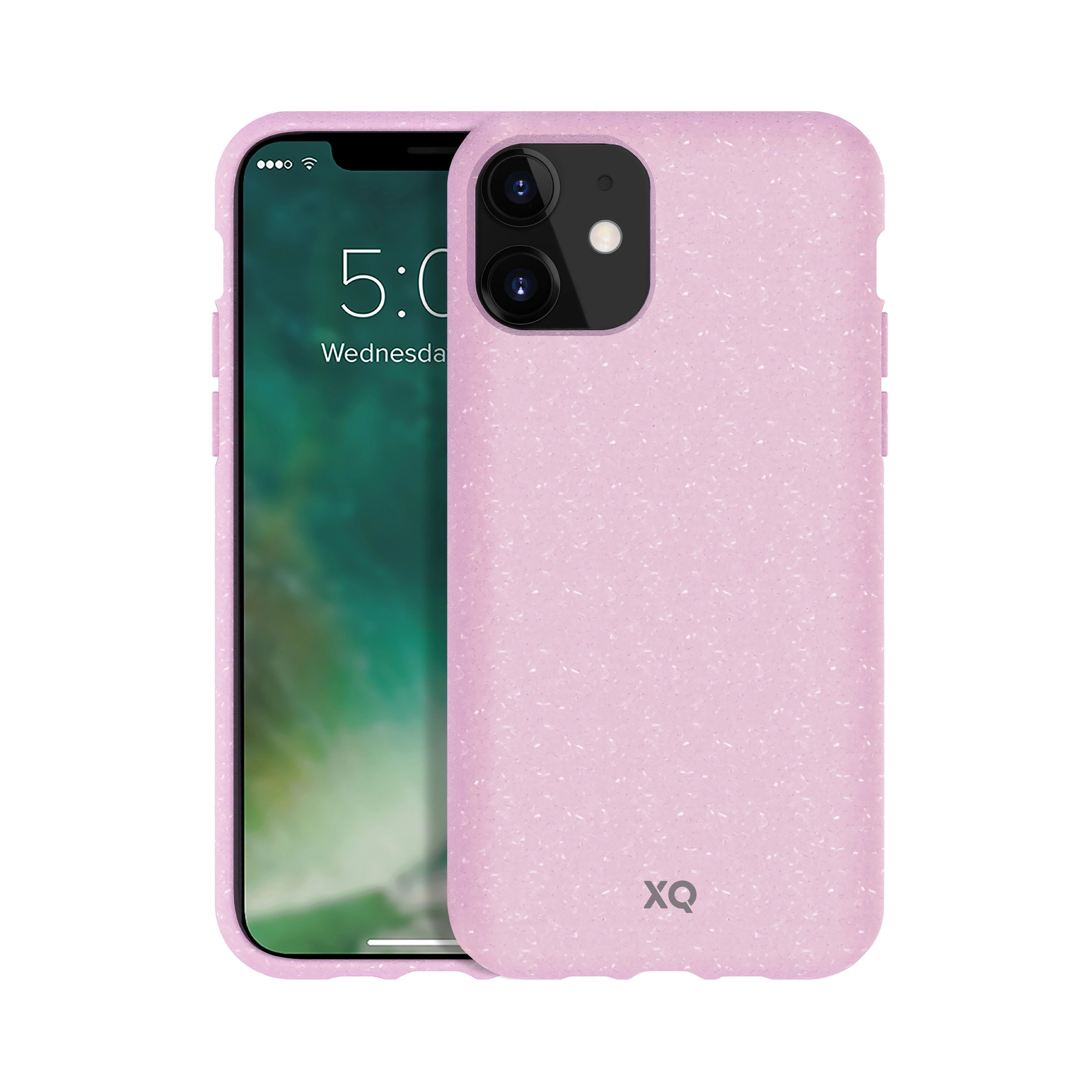 Xqisit Eko kryt pro iPhone 11 - Xqisit, Eco Flex Pink