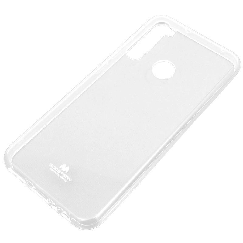 Mercury Ochranný kryt pro Xiaomi Redmi Note 8 - Mercury, Jelly Transparent