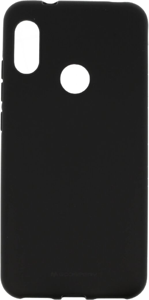 Mercury Pouzdro pro Xiaomi Redmi 7A - Mercury, Soft Feeling Black