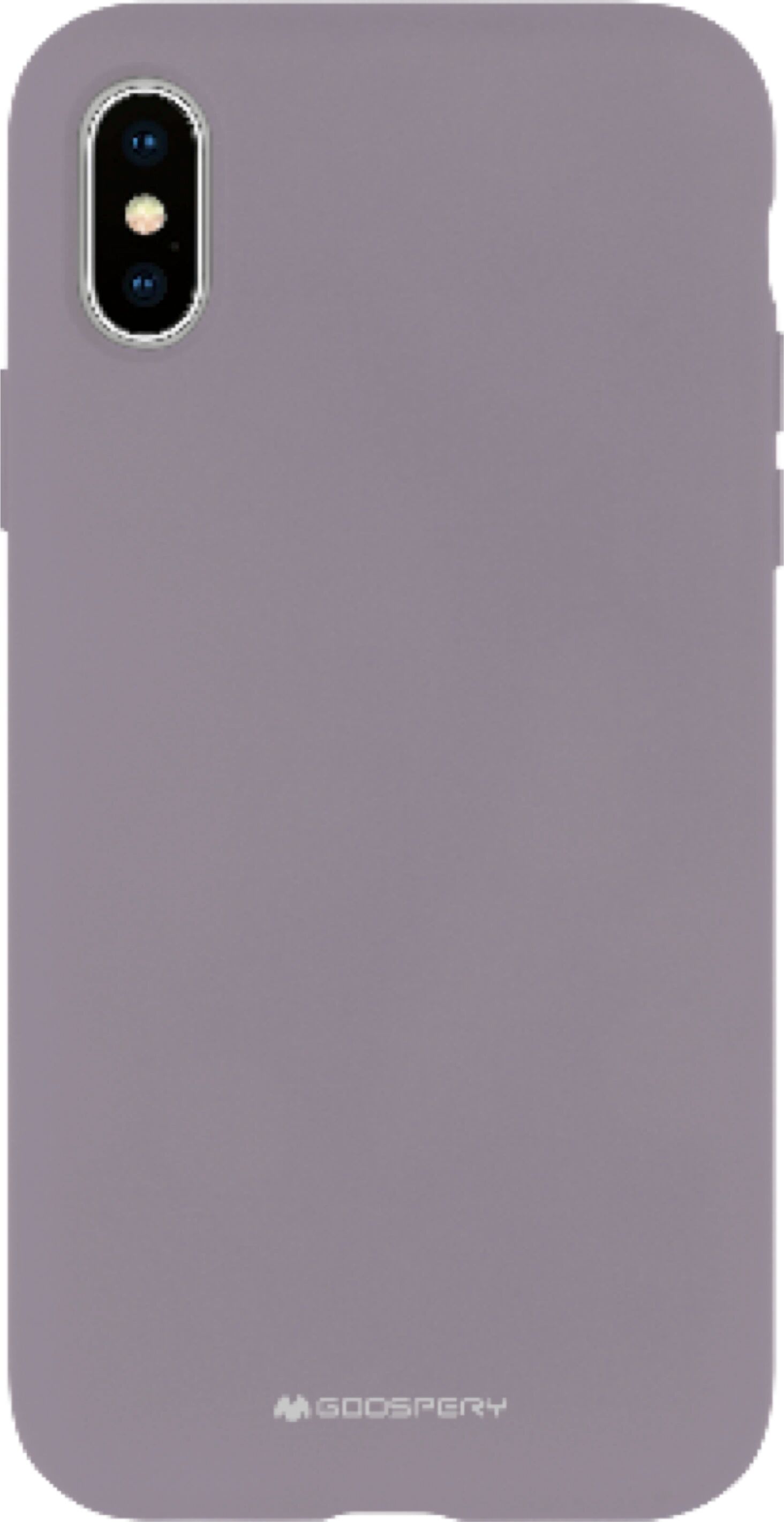Mercury Ochranný kryt pro iPhone 11 Pro MAX - Mercury, Silicone Purple