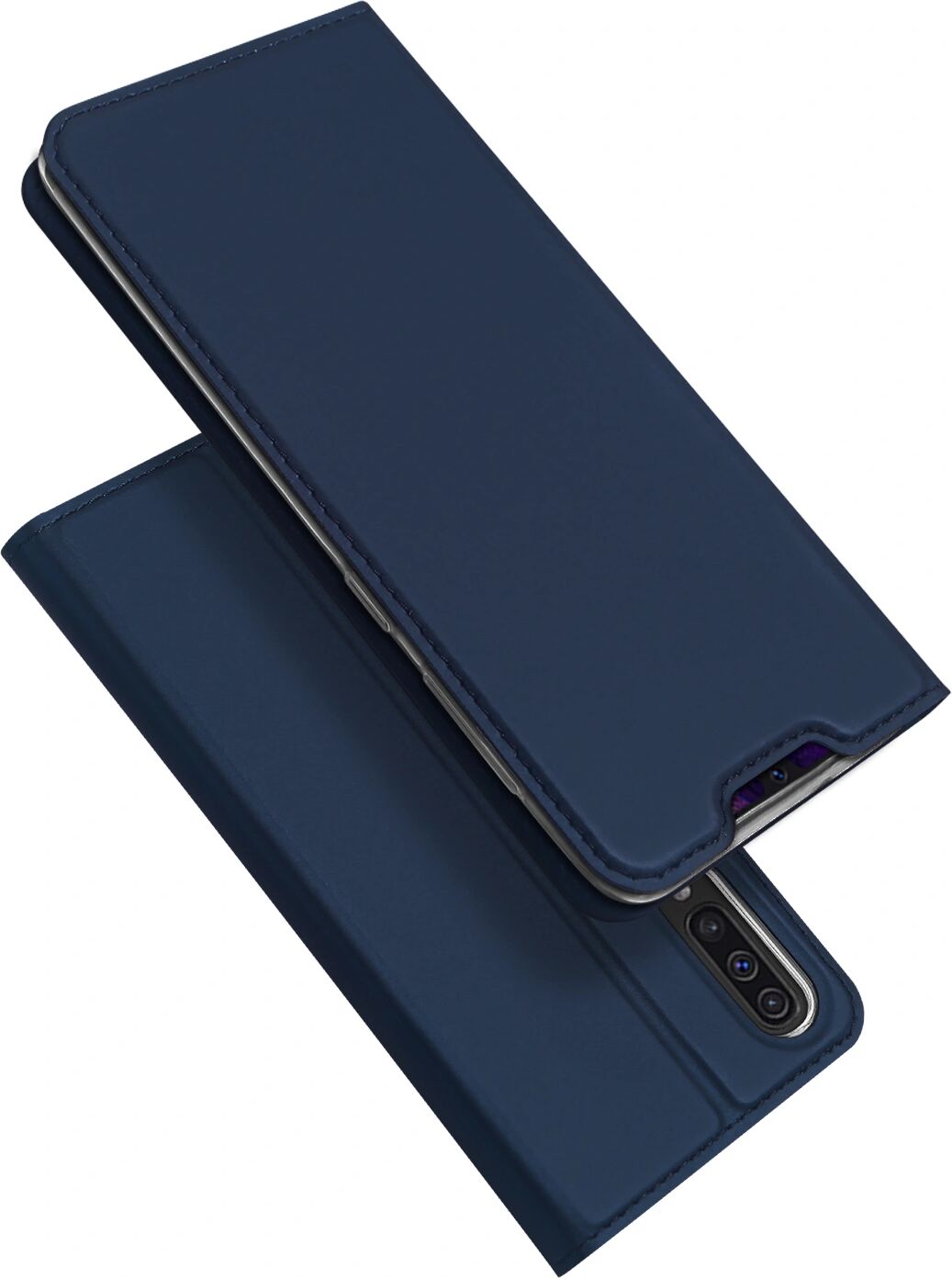 DuxDucis Pouzdro pro Samsung GALAXY A70 A705F - DuxDucis, SkinPro Blue