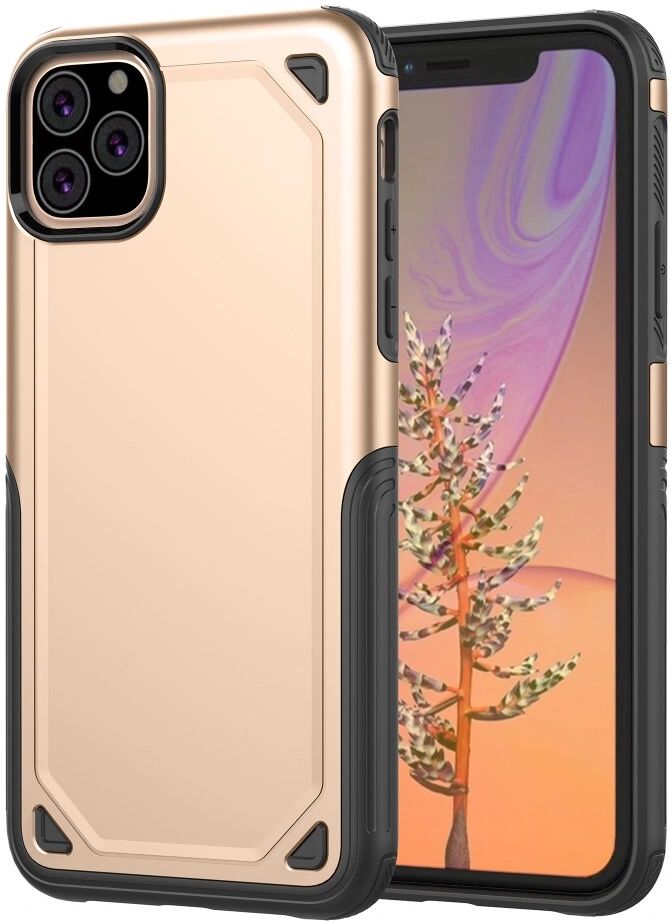 iPouzdro.cz Ochranný kryt pro iPhone 11 Pro - Rugged Armor Gold