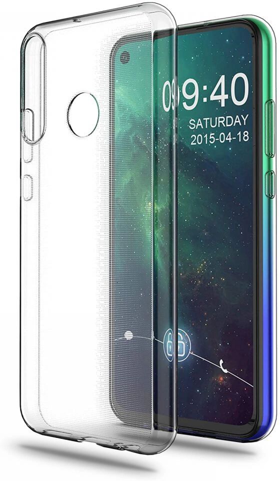 Tech-Protect Pouzdro pro Huawei P40 LITE E - Tech-Protect, Flexair Crystal