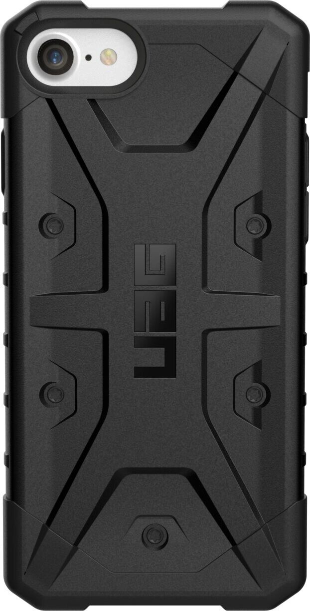 Urban Armor Gear Ochranný kryt pro iPhone SE (2020) - UAG, Pathfinder Black