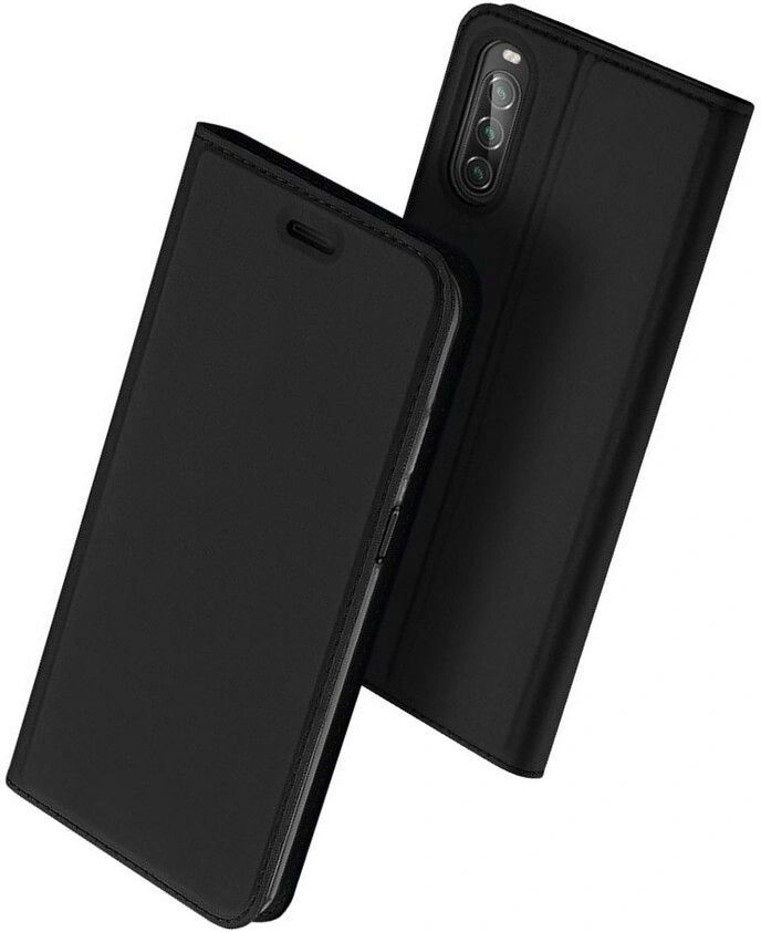 DuxDucis Pouzdro pro SONY Xperia 10 II - DuxDucis, SkinPro Black