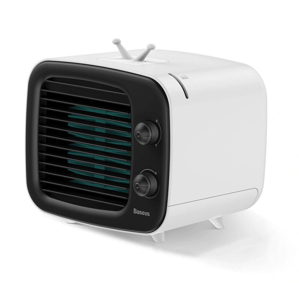 Baseus Stolní větrák - Baseus, Time Desktop Evaporative Cooler