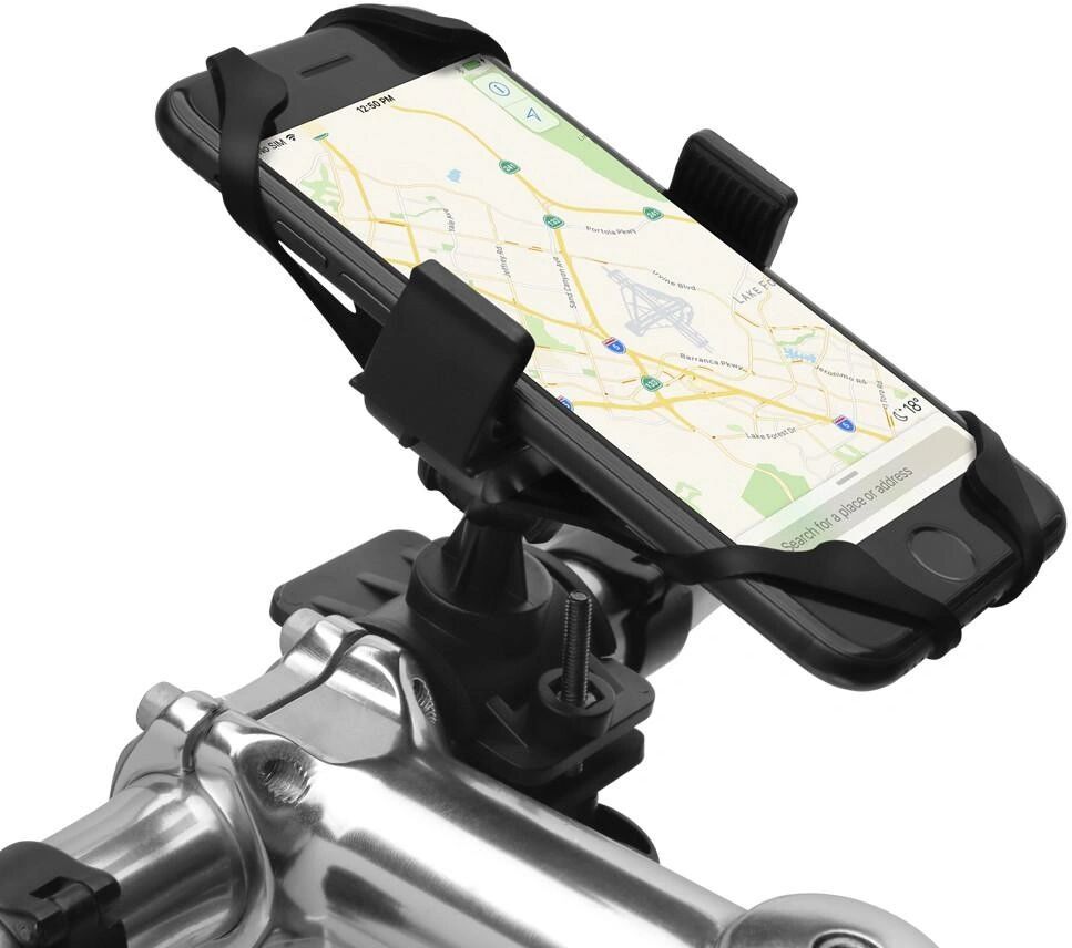 Spigen Držák mobilu na kolo na řidítka - Spigen, Velo A250 Bike Mount