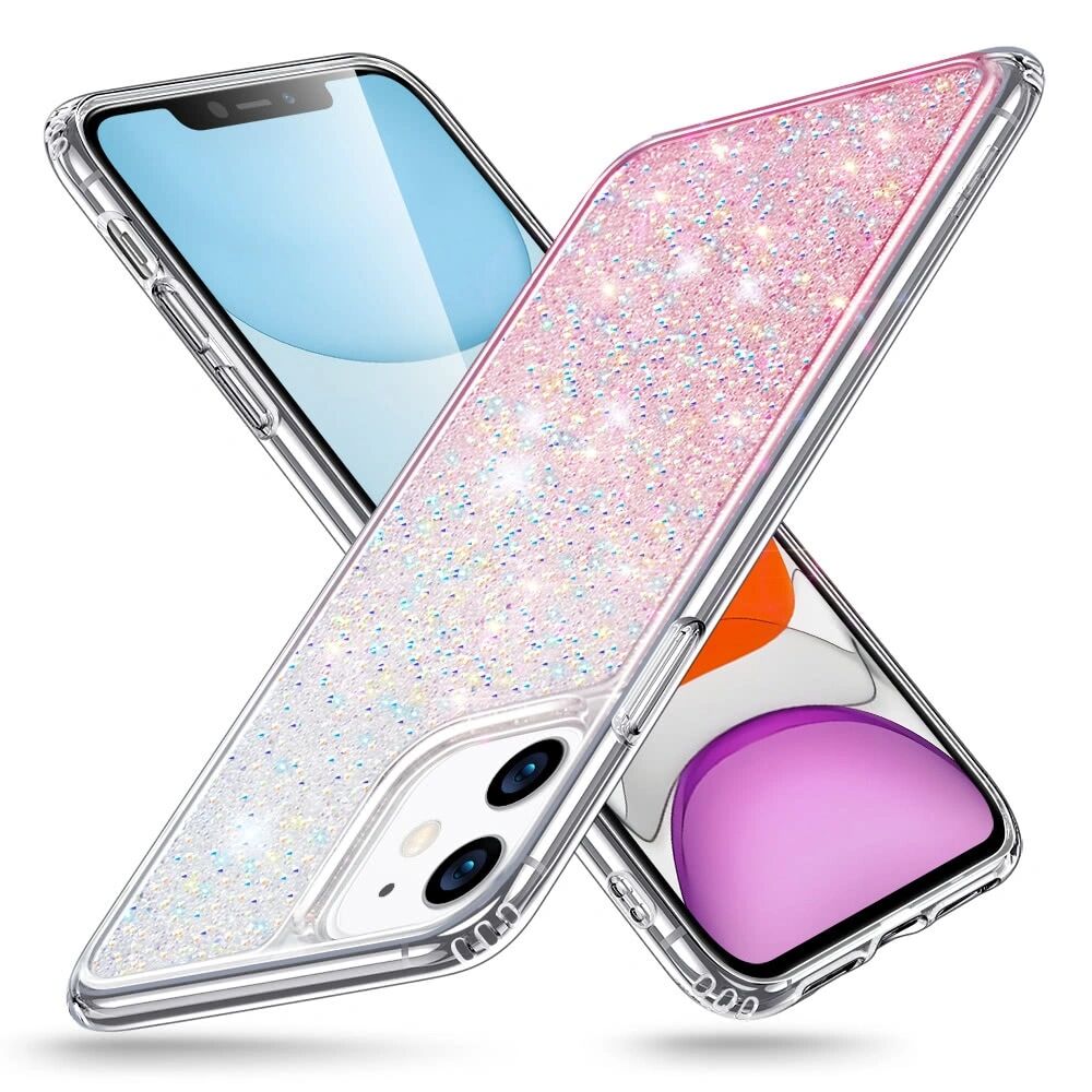 Esr Ochranný kryt na iPhone 11 - ESR, Glamour Pink