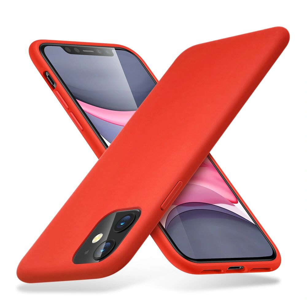 Esr Ochranný kryt na iPhone 11 - ESR, Yippee Red