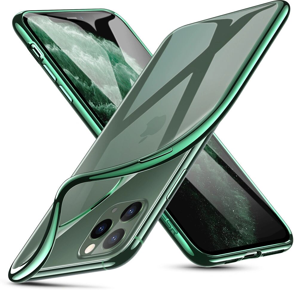 Esr Ochranný kryt pro iPhone 11 Pro - ESR, Crown Pine Green