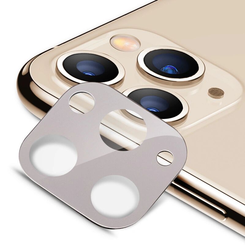 Esr Ochranná fólie na zadní kameru iPhone 11 Pro / 11 Pro MAX - ESR, Fullcover Gold