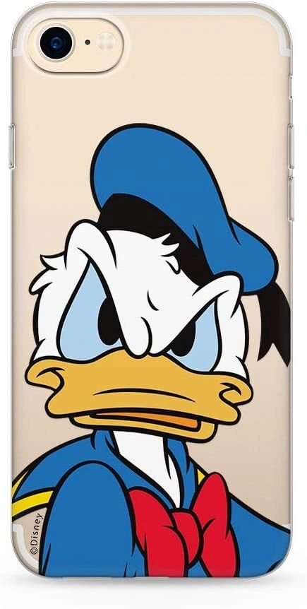 Ert Ochranný kryt pro iPhone 7 / 8 / SE (2020) - Disney, Donald 003