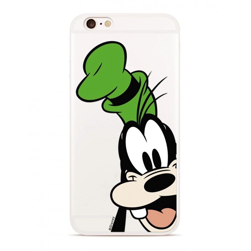 Ert Ochranný kryt pro iPhone XS / X - Disney, Goofy 001
