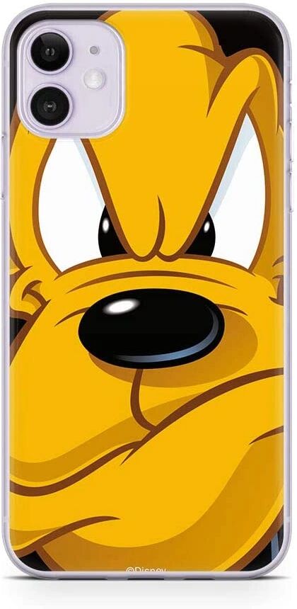 Ert Ochranný kryt pro iPhone 11 - Disney, Pluto 002