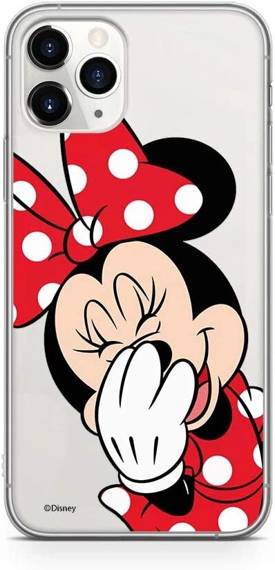 Ert Ochranný kryt pro iPhone 11 Pro - Disney, Minnie 006