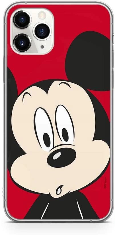 Ert Ochranný kryt pro iPhone 11 Pro - Disney, Mickey 019 Red