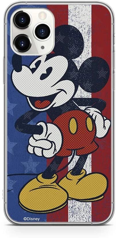 Ert Ochranný kryt pro iPhone 11 Pro - Disney, Mickey 021