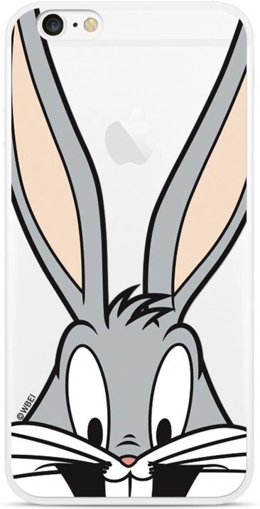 Ert Ochranný kryt pro iPhone XS / X - Looney Tunes, Bugs 001