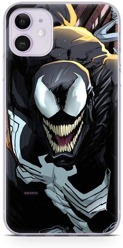 Ert Ochranný kryt pro iPhone 11 - Marvel, Venom 002