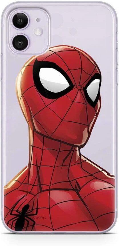 Ert Ochranný kryt pro iPhone 11 - Marvel, Spider Man 003