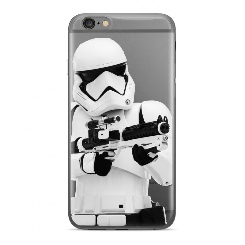 Ert Ochranný kryt pro iPhone 11 - Star Wars, Stormtrooper 007