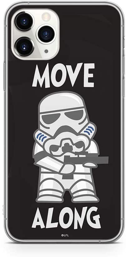 Ert Ochranný kryt pro iPhone 11 Pro - Star Wars, Stormtrooper 002