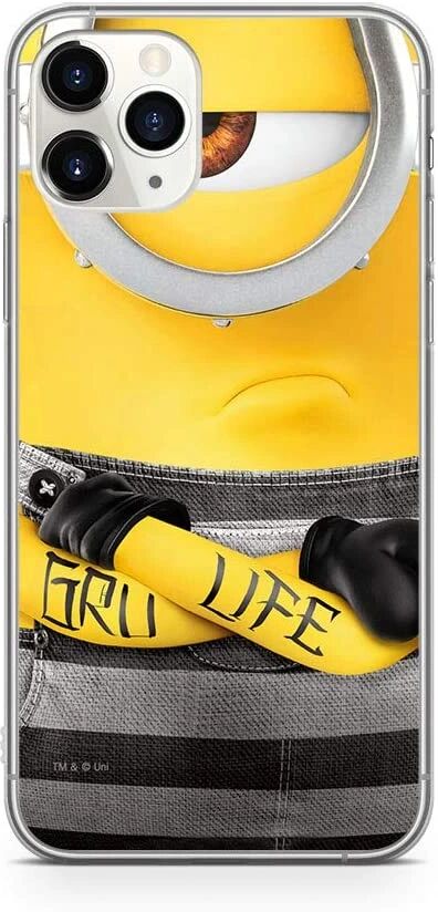 Ert Ochranný kryt pro iPhone 11 Pro - Dream Works, Minions 010