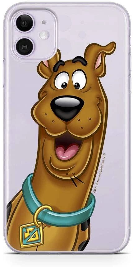 Ert Ochranný kryt pro iPhone 11 - Scooby Doo, Scooby Doo 014