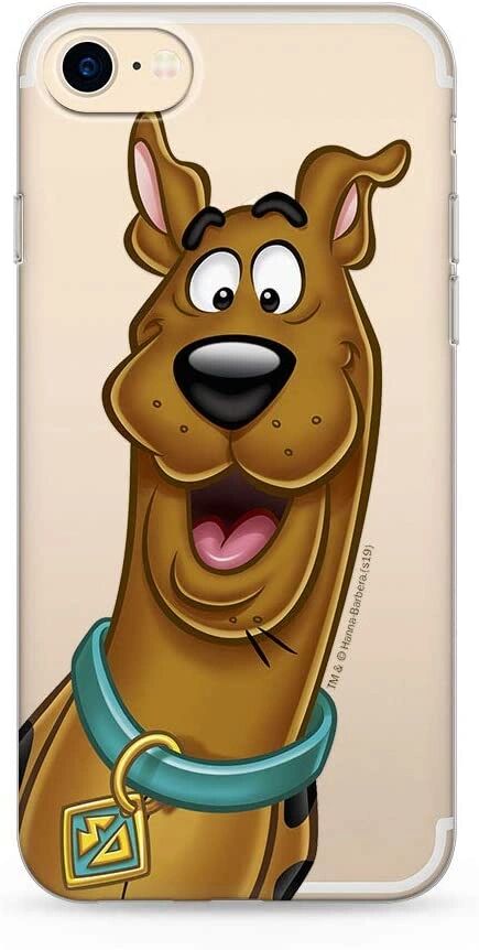 Ert Ochranný kryt pro iPhone 7 / 8 / SE (2020) - Scooby Doo, Scooby Doo 014