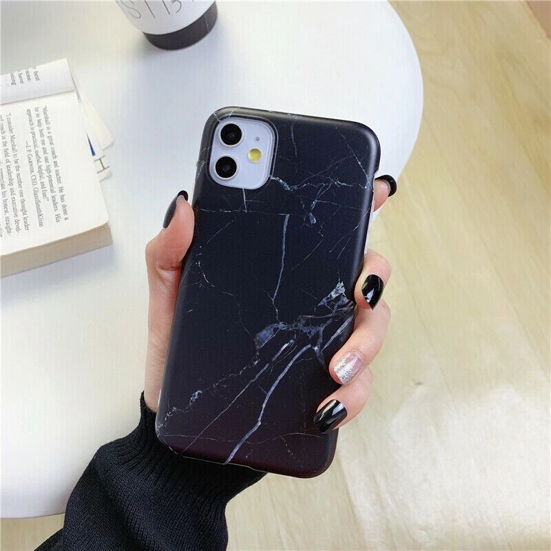 iPouzdro.cz Ochranný kryt pro iPhone 11 - Marble Black