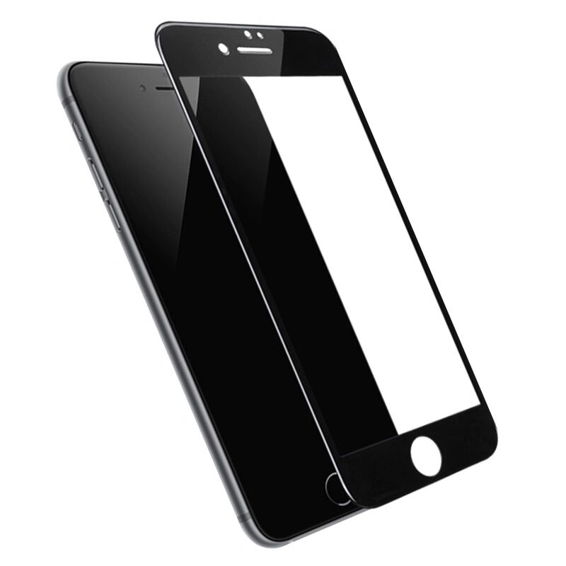 Hoco Ochranné tvrzené sklo pro iPhone 7 PLUS / 8 PLUS - Hoco, G1 FlashAttach 3D Black