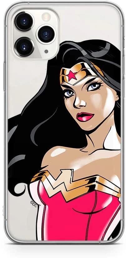 Ert Ochranný kryt pro iPhone 11 Pro - DC, Wonder Woman 004