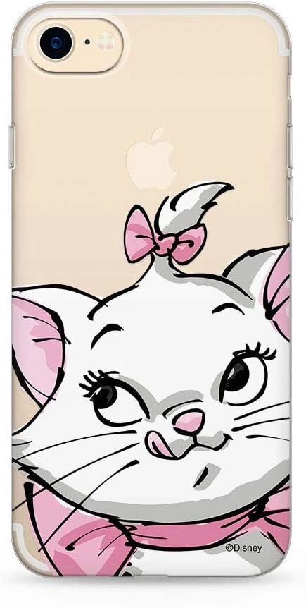 Ert Ochranný kryt pro iPhone 7 / 8 / SE (2020) - Disney, Marie 001