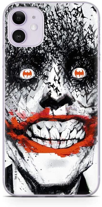Ert Ochranný kryt pro iPhone 11 - DC, Joker 007