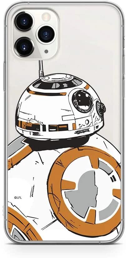 Ert Ochranný kryt pro iPhone 11 Pro - Star Wars, BB-8 009