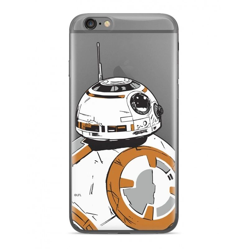 Ert Ochranný kryt pro iPhone 11 - Star Wars, BB-8 009