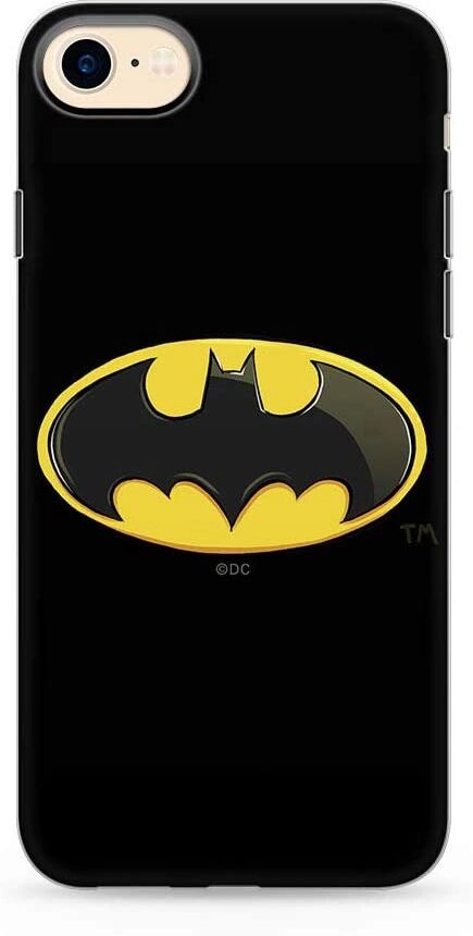 Ert Ochranný kryt pro iPhone 7 / 8 / SE (2020) - DC, Batman 023