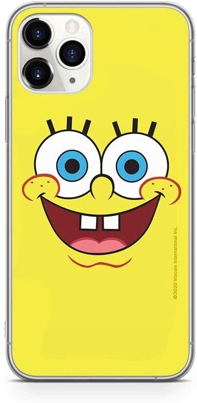Ert Ochranný kryt pro iPhone 11 Pro - SpongeBob, SpongeBob 007