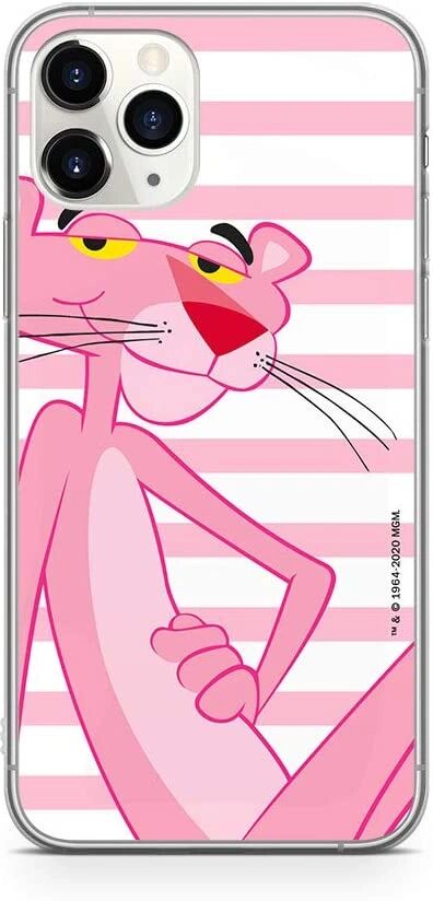 Ert Ochranný kryt pro iPhone 11 Pro - Pink Panther, Pink Panther 006