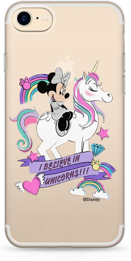Ert Ochranný kryt pro iPhone 7 / 8 / SE (2020) - Disney, Minnie 035