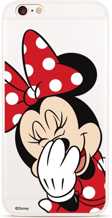 Ert Ochranný kryt pro iPhone 6 / 6S - Disney, Minnie 006