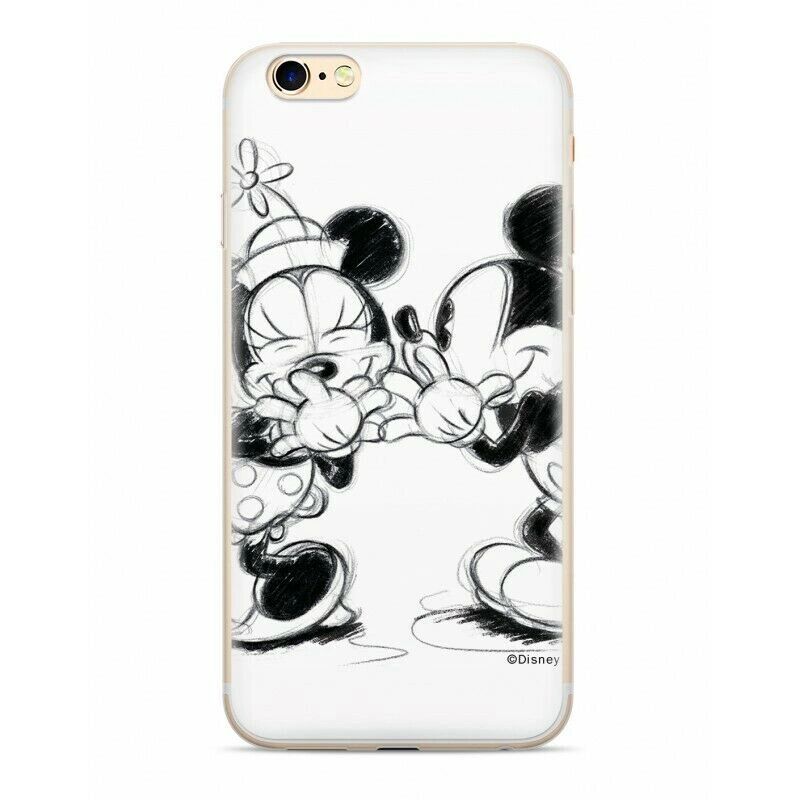 Ert Ochranný kryt pro iPhone 6 / 6S - Disney, Mickey & Minnie 010