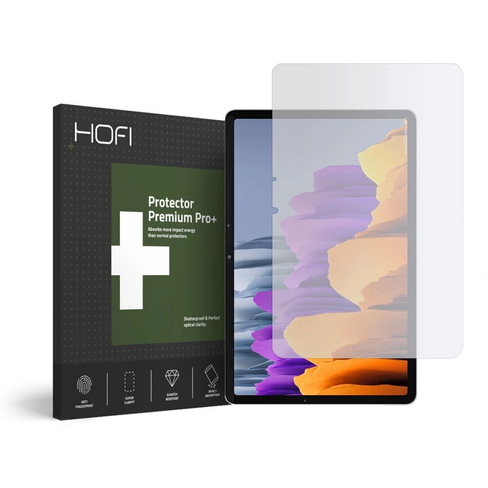 Hofi Hybridní ochranné sklo na Galaxy Tab S7 11,0 (2020) - Hofi, Glass Pro+